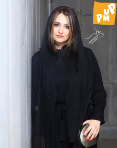 استایل جدید گلاره عباسی حاشیه ساز شد 1 استایل جدید گلاره عباسی حاشیه ساز شد