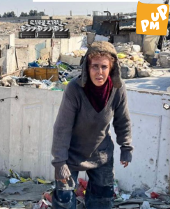 گریم باورنکردنی و متفاوت لیلا بلوکات 1 گریم باورنکردنی و متفاوت لیلا بلوکات