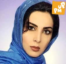 عکس جذاب از چهره زیبای لیلا بلوکات لو رفت!/عکس 1 .