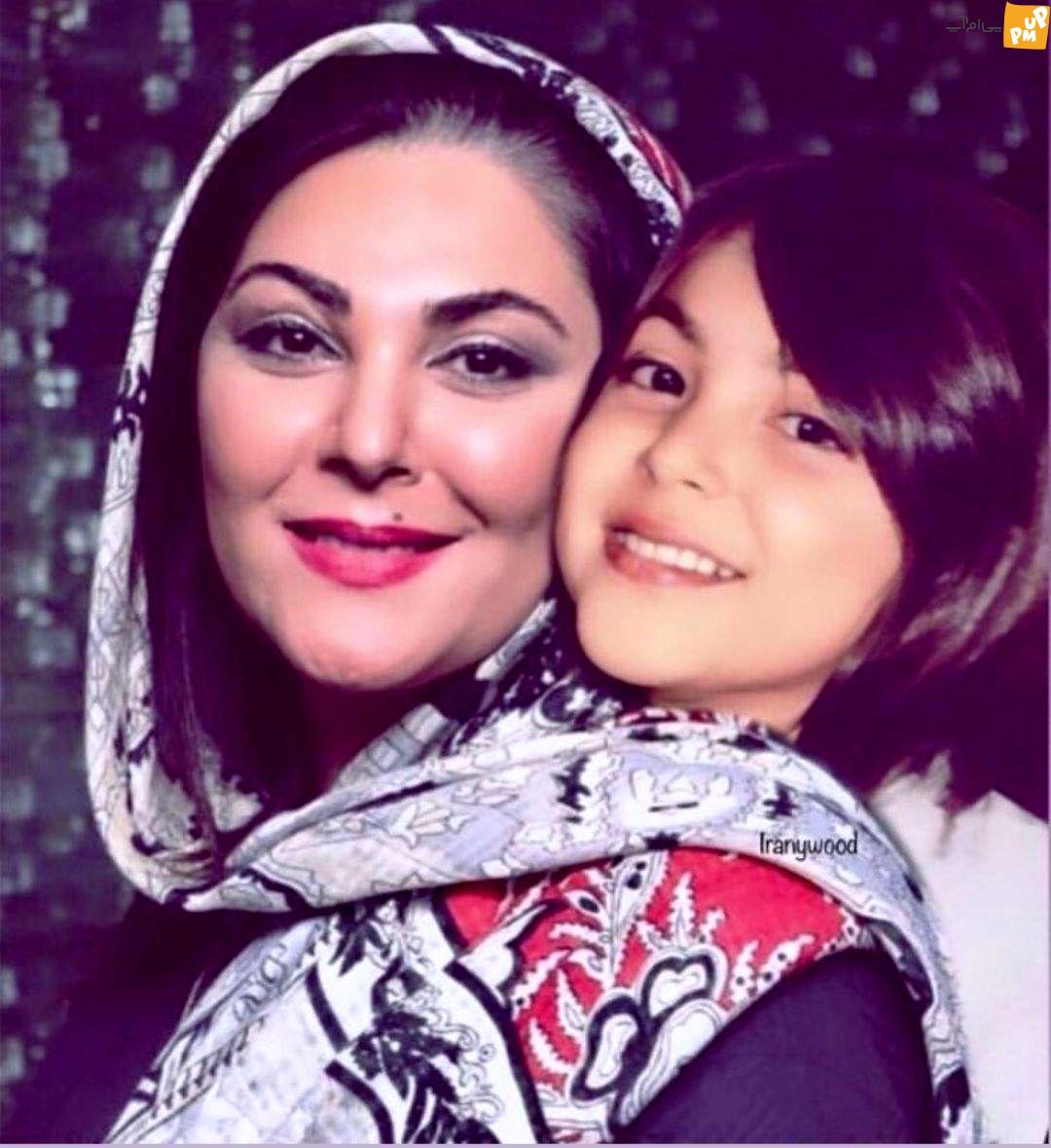 این عکس لاله اسکندری را تا به حال ندیده اید!/ عکس 1 این عکس لاله اسکندری را تا به حال ندیده اید!/ عکس