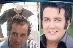 انتشار عکسی شوکه کننده از حسام نواب صفوی 1 انتشار عکسی شوکه کننده از حسام نواب صفوی