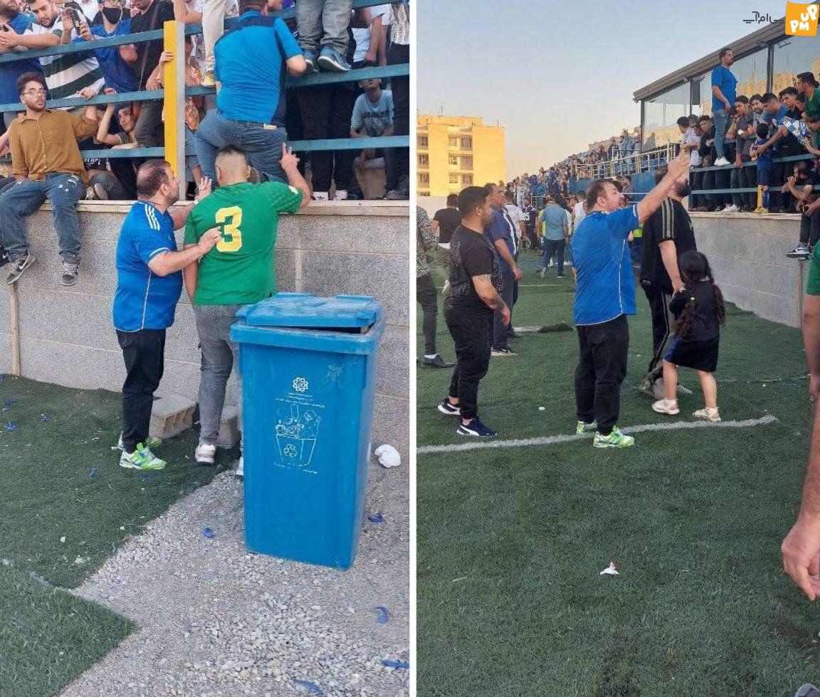 تمرینات تدارکاتی استقلال در شرایط وحشتناک و واکنش جدید برخی هواداران! /عکس 1 تمرینات تدارکاتی استقلال در شرایط وحشتناک و واکنش جدید برخی هواداران! /عکس