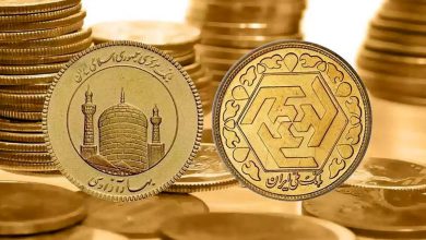 افت شدید قیمت سکه! /ببینیدآخرین قیمت سکه در بازار تهران