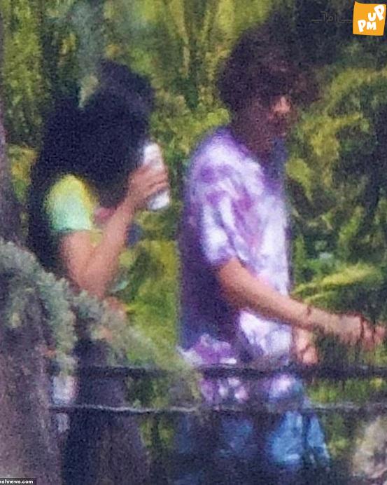 رابطه پنهانی این دو چهره مشهور از دوربین رسانهها دور نماند! 1 به نظر می رسد شایعه رابطه کایلی جنر و تیموتی شالامه درست باشد.