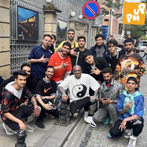 مثل اینکه بازگشت "تتلو" به ایران واقعیت دارد!/ او برای تمدید پاسپورتش به سفارت ایران در ترکیه رفته! 1 مثل اینکه بازگشت "تتلو" به ایران واقعیت دارد!/ او برای تمدید پاسپورتش به سفارت ایران در ترکیه رفته!