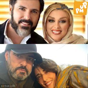 همسر جوان و زیبای کوروش تهامی را میشناسید؟!/عکس 1 همسر جوان و زیبای کوروش تهامی را میشناسید؟!/عکس