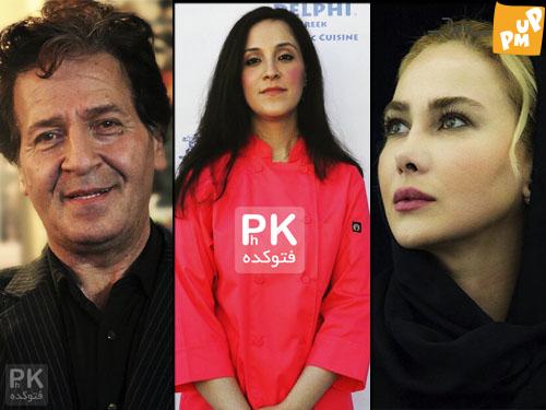 لو رفتن عکس دختر بزرگ ابولفضل پورعرب همه را شوکه کرد!/عکس 1 لو رفتن عکس دختر بزرگ ابولفضل پورعرب همه را شوکه کرد!/عکس