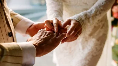 ازدواج جنجالی مجری ایرانی 28 ساله با مجری معروف 42 ساله!/عکس