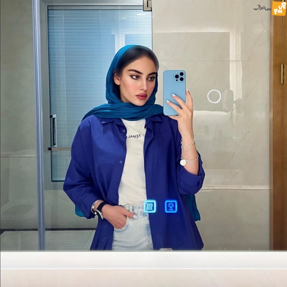 ترلان پروانه، بازیگر سینما و تلویزیون از استایل جدید خود در فضای مجازی رونمایی کرد! /عکس