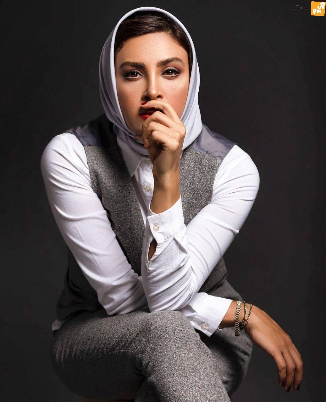 استایل شگفت انگیز حدیثه تهرانی دیدنی است!/عکس 1 استایل شگفت انگیز حدیثه تهرانی دیدنی است!/عکس