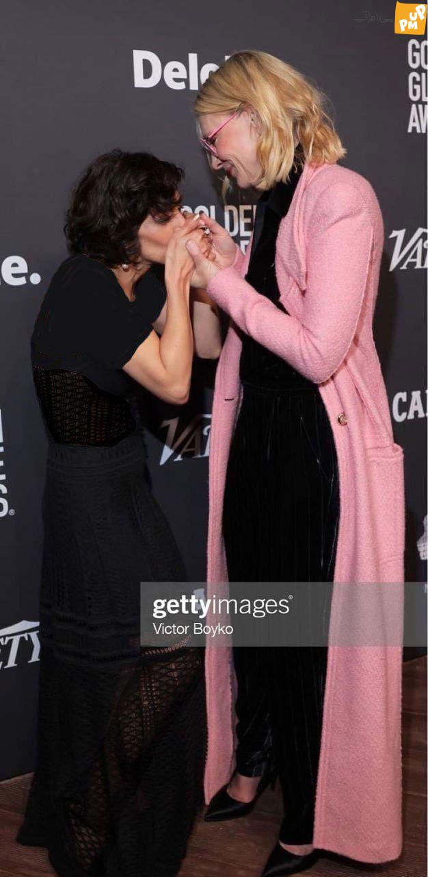 حرکت خجالت آور "زهرا امیر ابراهیمی" در جشنواره کن که باعث ناراحتی مردم شد! 1 حرکت خجالت آور "زهرا امیر ابراهیمی" در جشنواره کن که باعث ناراحتی مردم شد!