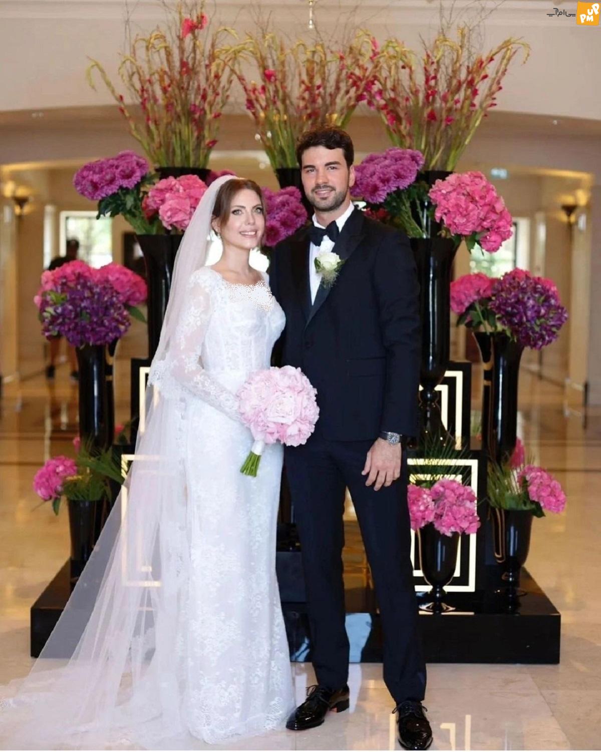 ادا آژه ازدواج کرد ادا آژه ازدواج کرد