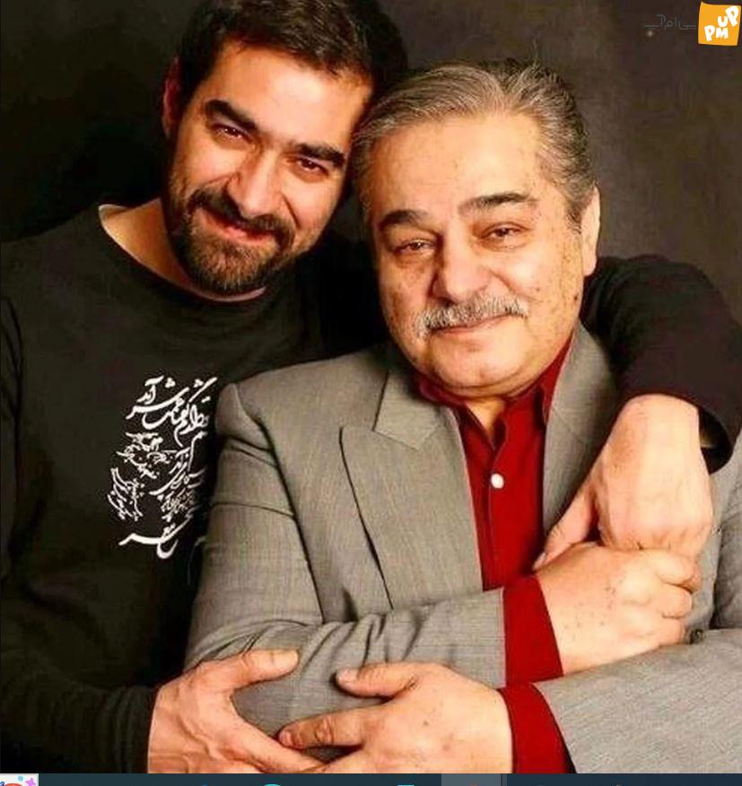 انتشار عکس خانواده شهاب حسینی برای اولین بار!/عکس 2 شهاب حسینی