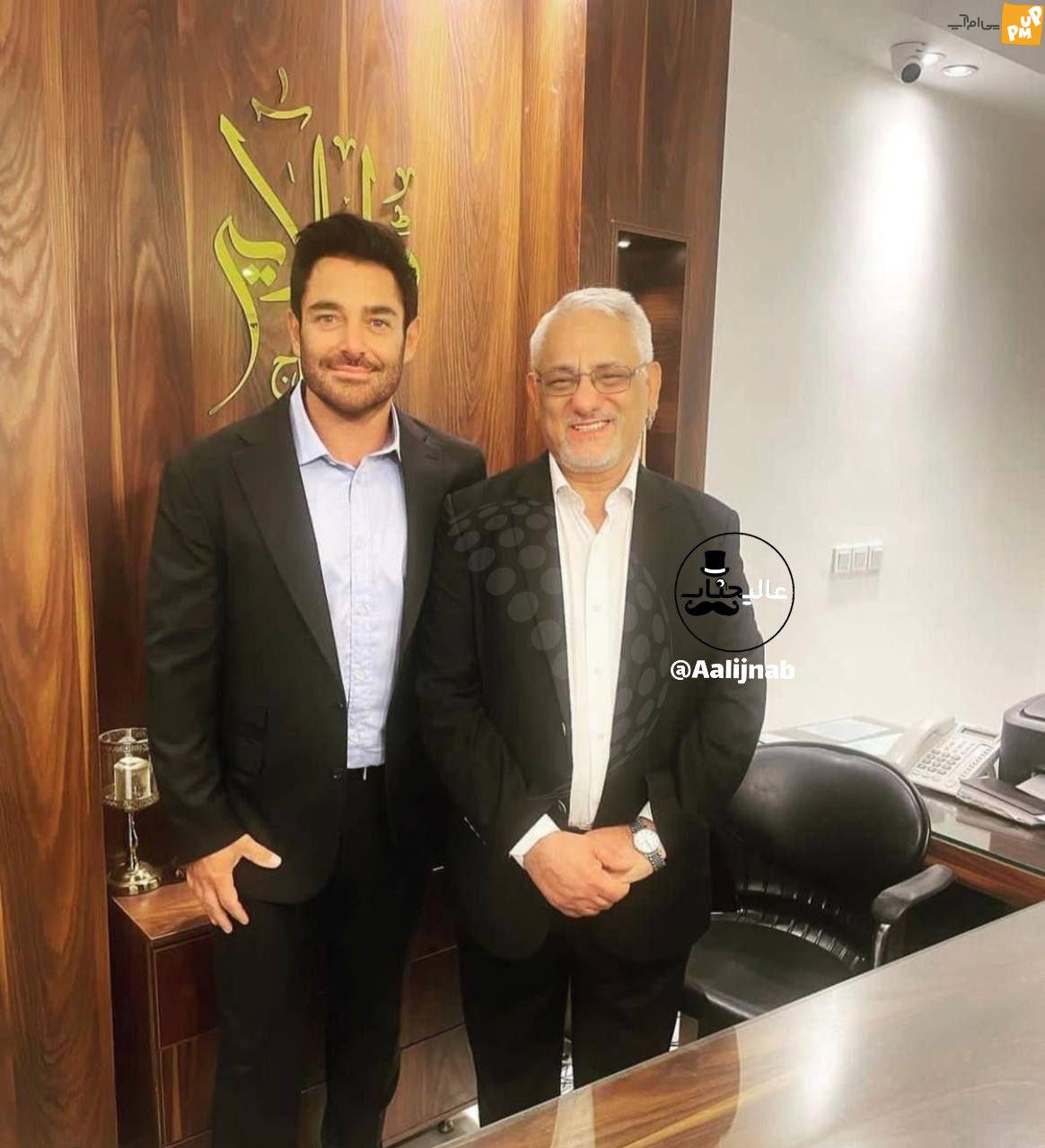 عکس جدید آقای گلزار در سالن عروسی غوغا به پا کرد!/عکس 1 اولین عکس محمدرضا گلزار از داخل تالار عروسی پاسداران تهران پس از انتشار همه تعجب کردند که چرا اینقدر لاغر است.