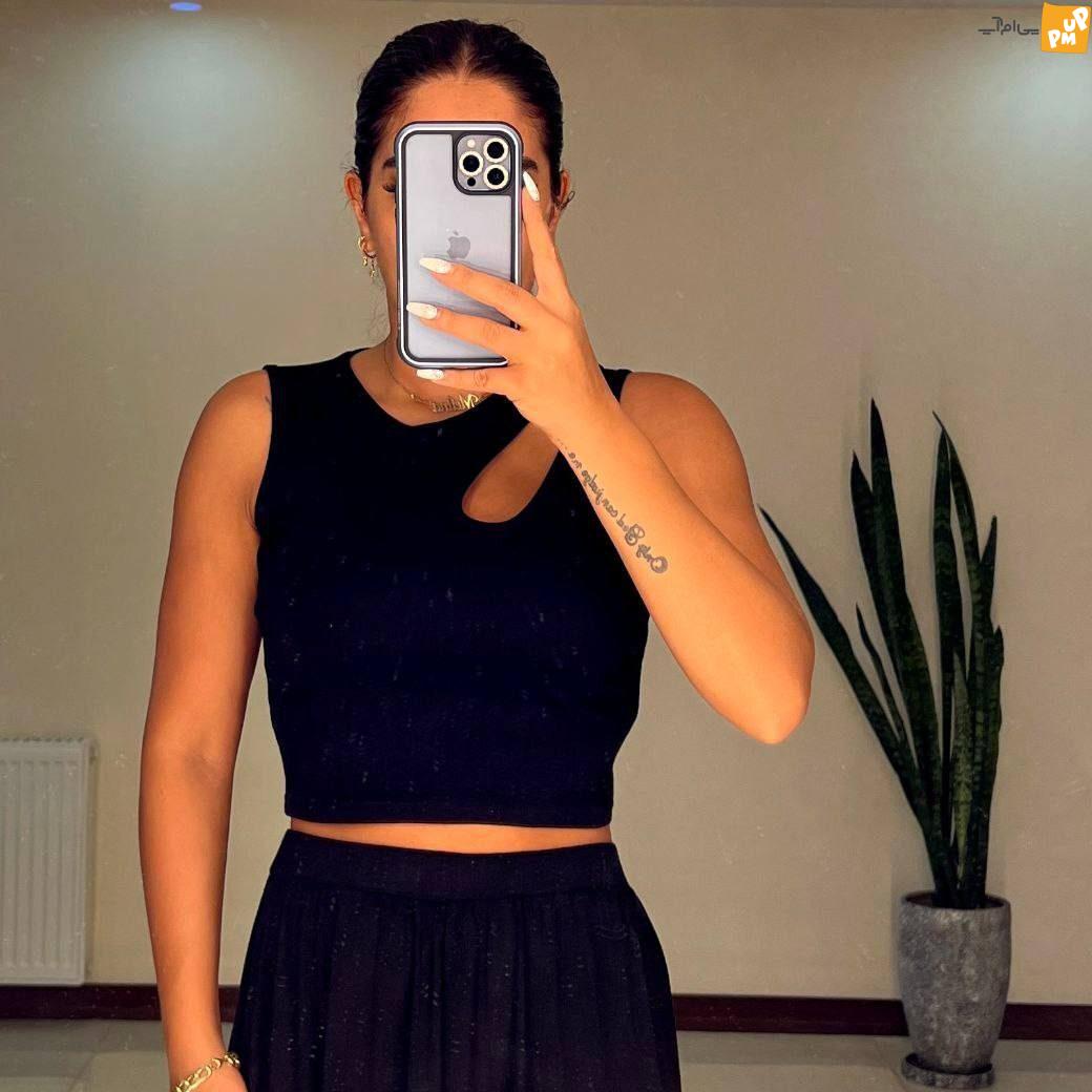 نکاتی برای پوشیدن تاپ برش نکاتی برای پوشیدن تاپ برش