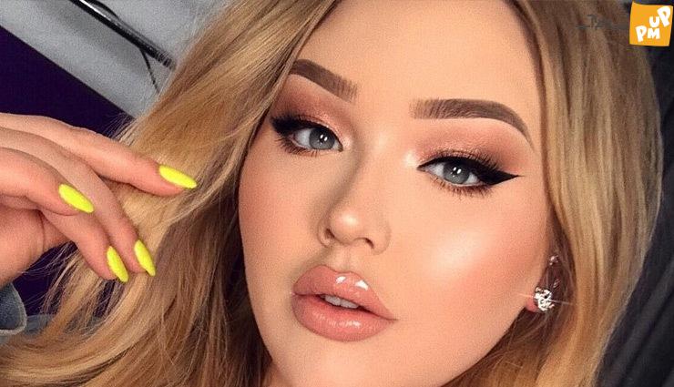 چگونه با آرایش صورت چاق گرد را زیباتر کنیم؟ چگونه با آرایش صورت چاق گرد را زیباتر کنیم؟