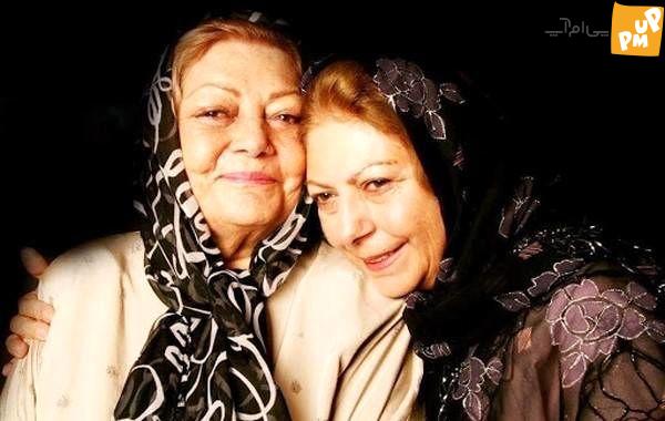 با این مادر و دختران سینمای ایران آشنا شوید | مادران بازیگر زن به دنیا آوردند!