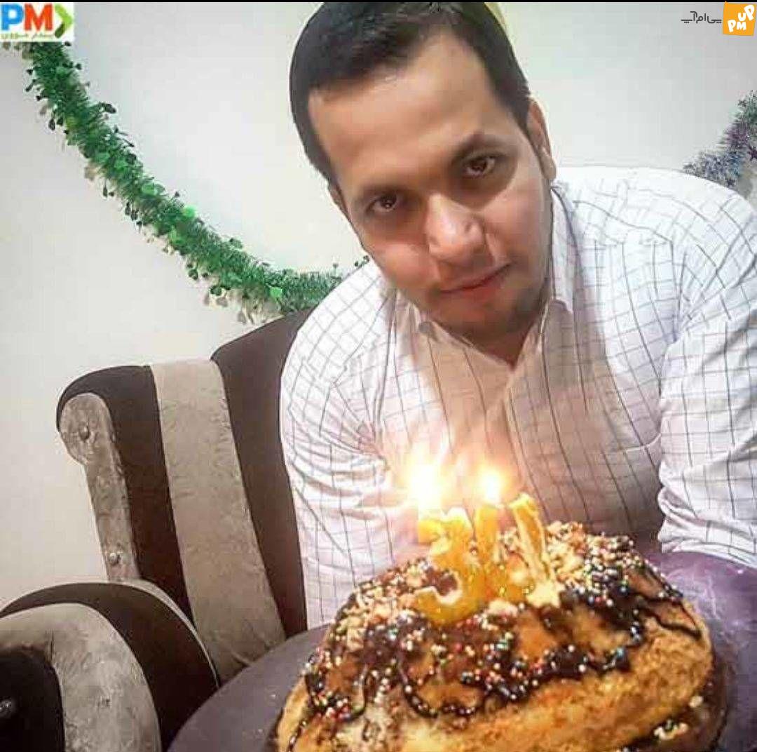 با دیدن این عکس قدیمی حامد سلطانی شوکه می شوید! 1 .