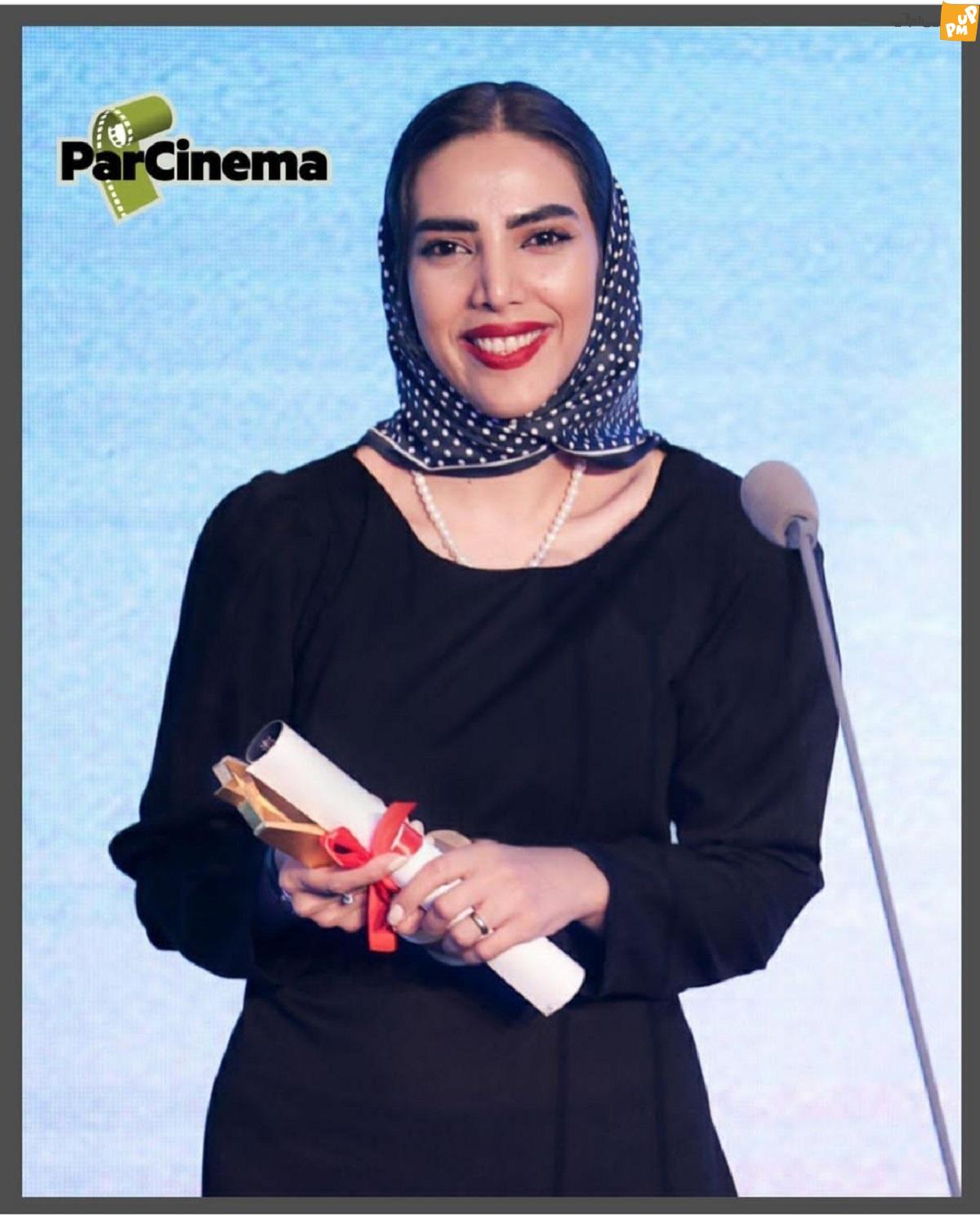 بازیگر زن ایرانی، کاپ طلای جشنواره بین المللی را از آن خود کرد! /جزئیات