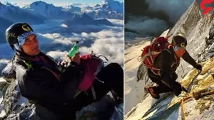 جسد "جولیان سندز" بعد از 5 ماه در کوههای کالیفرنیا پیدا شد!/ عکس 1 جسد "جولیان سندز" بعد از 5 ماه در کوههای کالیفرنیا پیدا شد!/ عکس