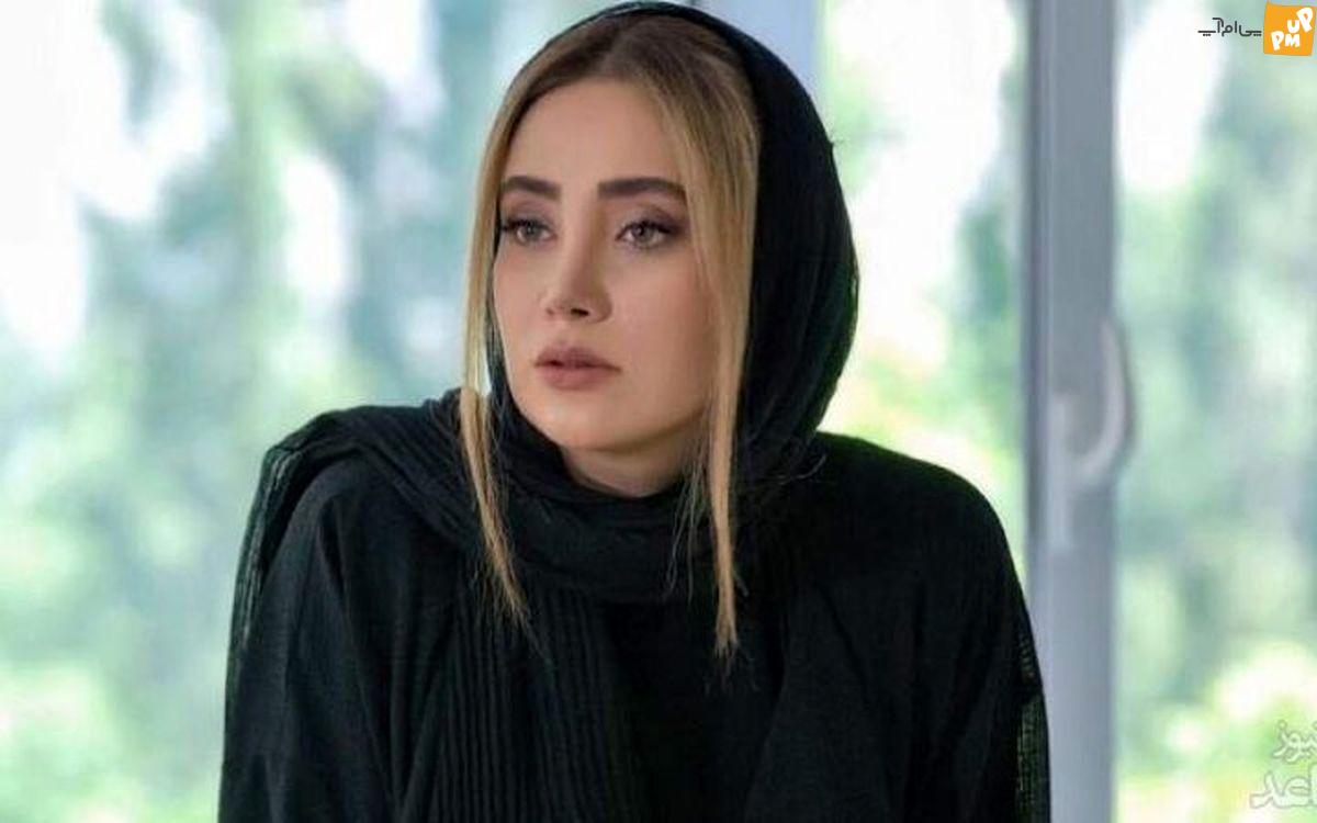 بازیگران ایرانی سردمداران عمل زیبایی در جهان / لو رفتن عکس های قبل عمل بازیگران زن ایرانی! 8 بهاره افشاری بعد عمل