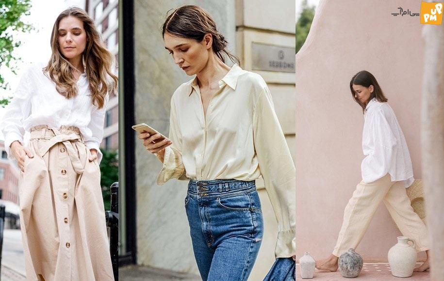 بهترین استایل تابستانی که نباید از دست بدهید