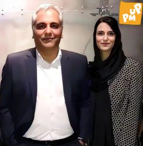 زیباترین قاب پدر و دختری "مهران مدیری"/ عکس 1 زیباترین قاب پدر و دختری "مهران مدیری"/ عکس