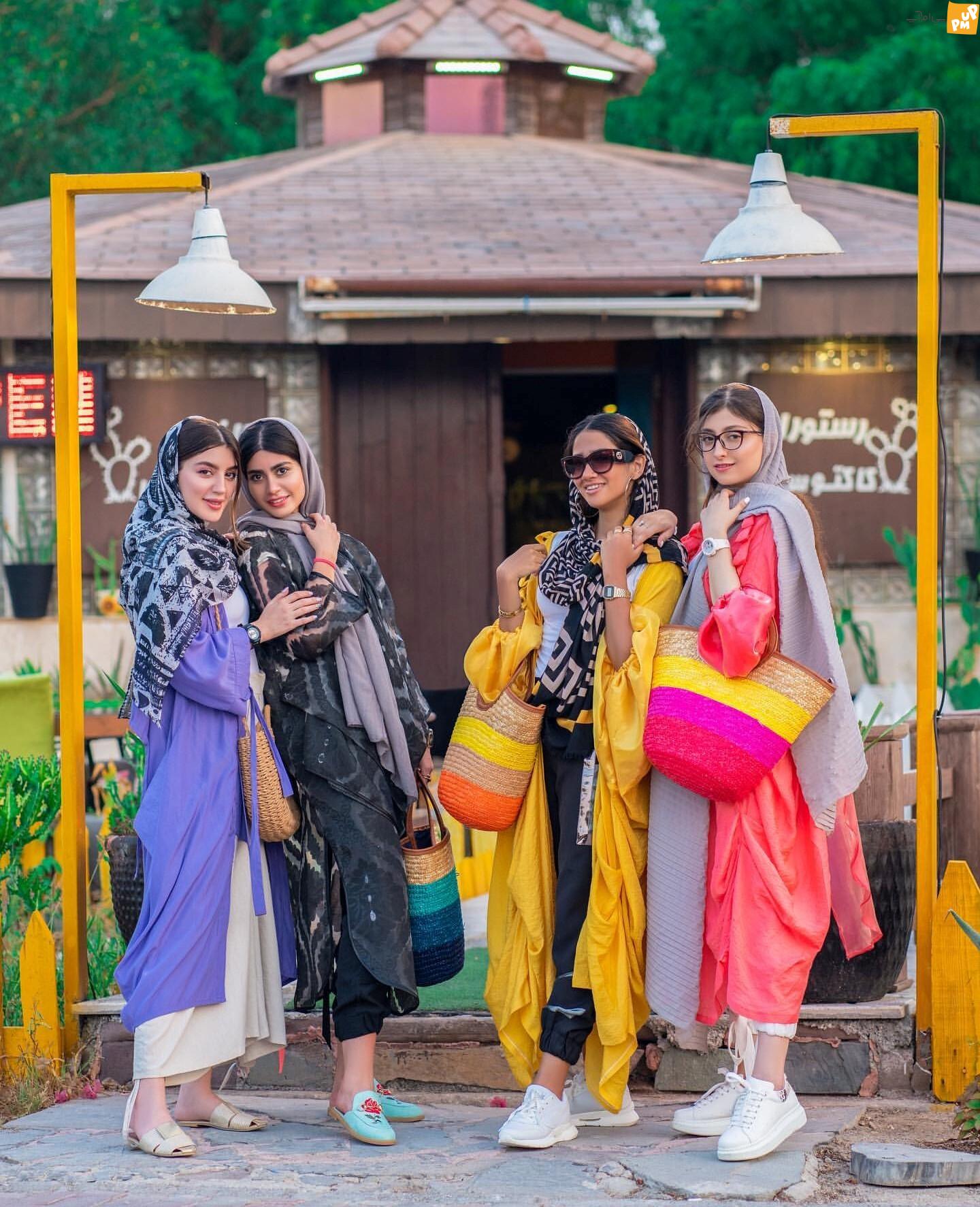 در تابستان چه بپوشیم در تابستان چه بپوشیم