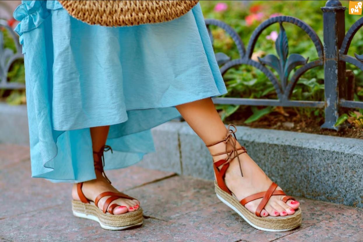 فصل بهار صندل شیک زنانه انواع مدل با صندل. فصل بهار صندل شیک زنانه انواع مدل با صندل.