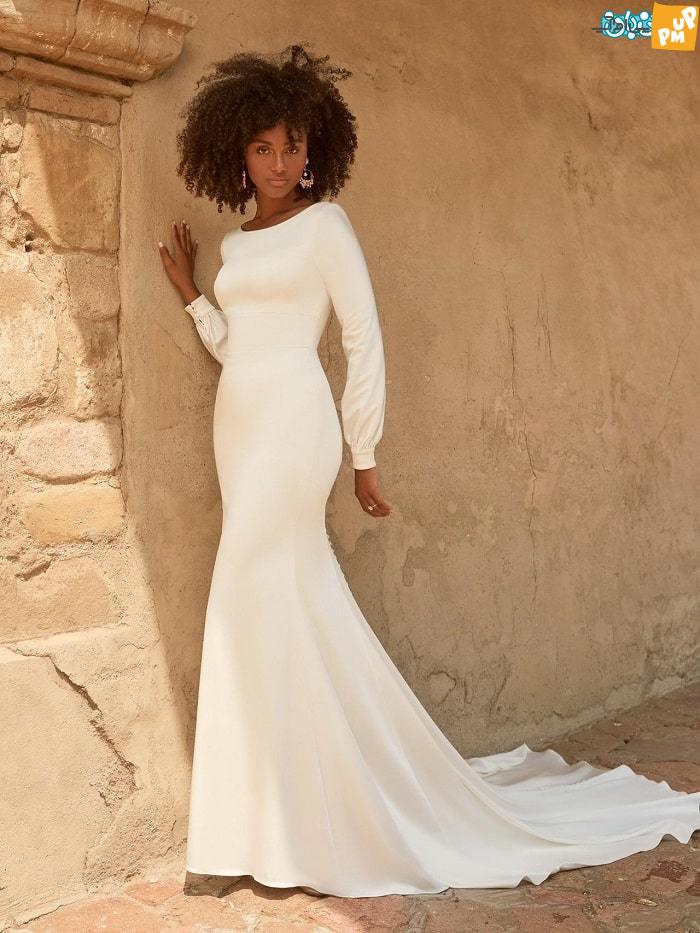 جدیدترین مدل لباس عروس که مثل الماس می درخشد! جدیدترین مدل لباس عروس که مثل الماس می درخشد!