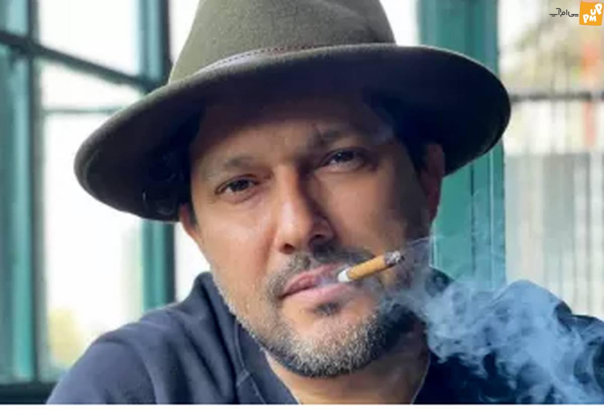 شوکه شدن هواداران از عکس های جدید حامد بهداد و استایلش!/عکس 1 شوکه شدن هواداران از عکس های جدید حامد بهداد و استایلش!/عکس