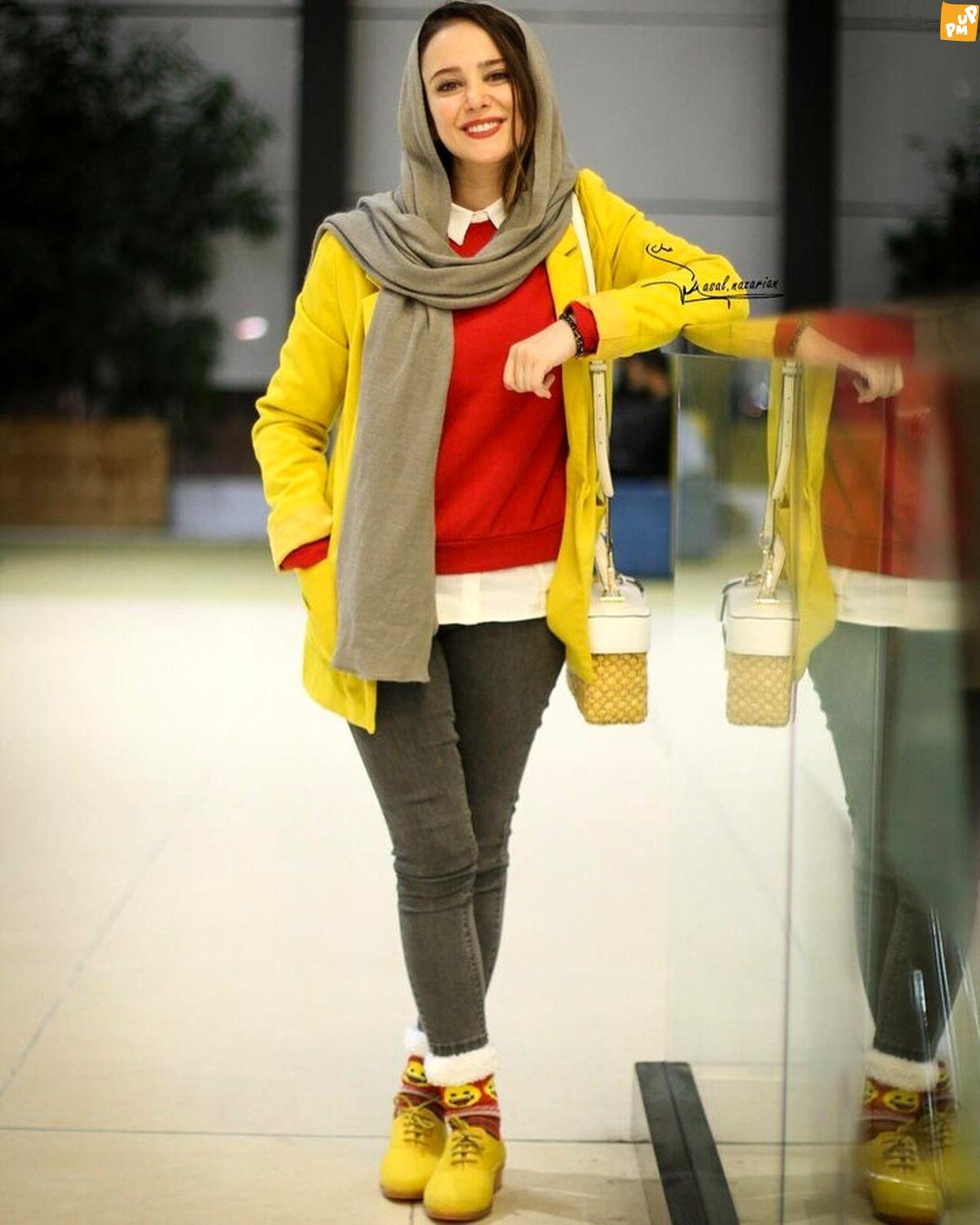 نکات طلایی برای ترکیب لباس برای خانم های کوتاه قد + عکس. نکات طلایی برای ترکیب لباس برای خانم های کوتاه قد + عکس.