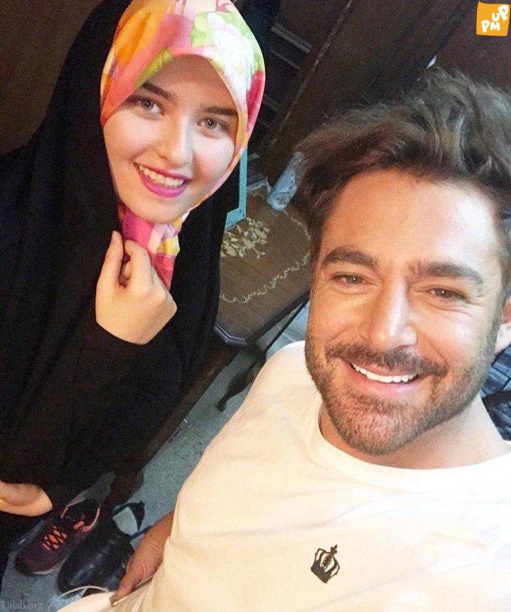 خبر جالب آیسان همسر محمدرضا گلزار برای طرفدارانش 1 گلزار