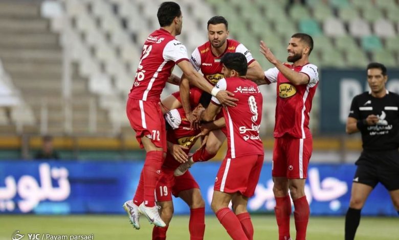 خبر جنجالی درویش از انتقال بمب پرسپولیس