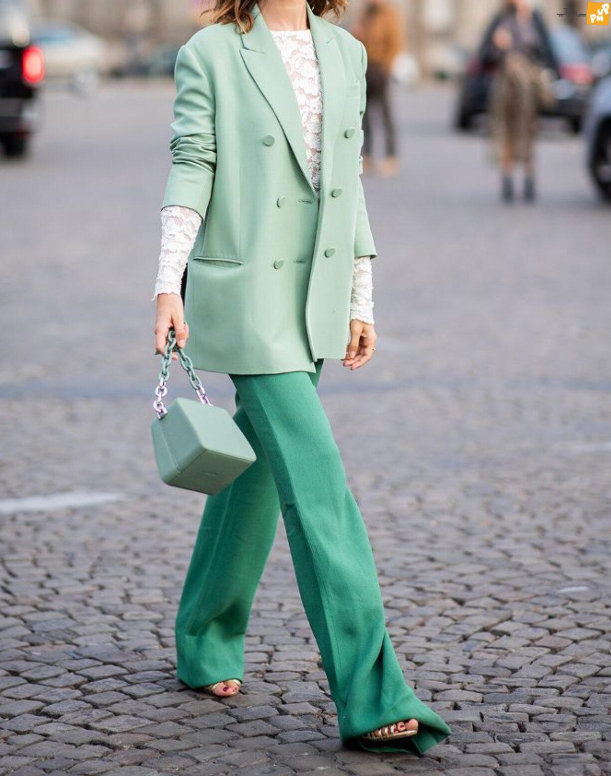 سبز با چه رنگی می آید؟ سبز با چه رنگی می آید؟