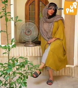 توصیه های دلی پریچهر قنبری برای خانم ها / غم عجیب چهره این بازیگر پس از طلاق! 1 توصیه های دلی پریچهر قنبری برای خانم ها / غم عجیب چهره این بازیگر پس از طلاق!