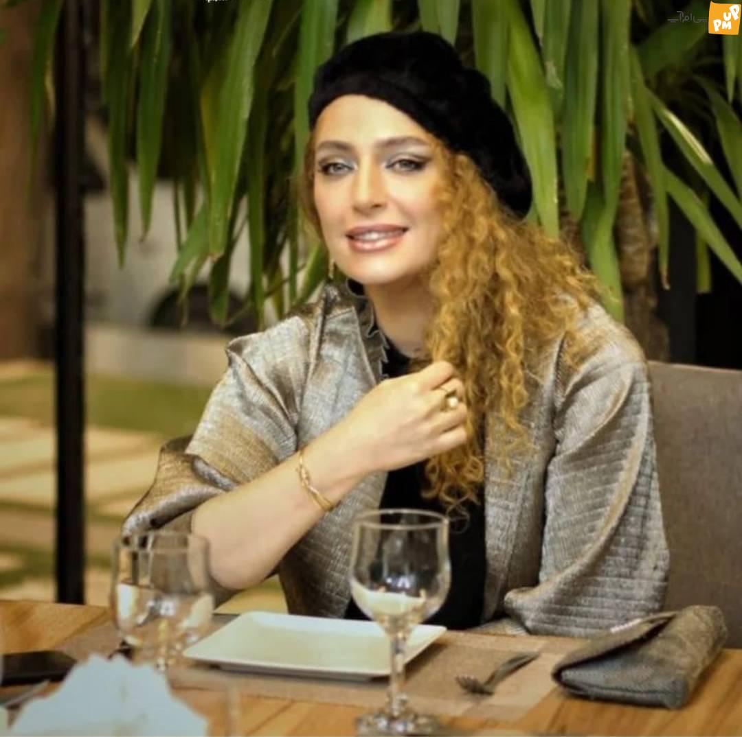 نگین معتضدی با رستوران گردی هایش سر و صدا به پا کرد! /عکس 1 نگین معتضدی با رستوران گردی هایش سر و صدا به پا کرد! /عکس