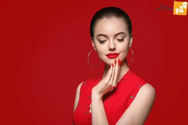 چگونه با روش های خانگی به طور طبیعی لب های قرمز داشته باشیم چگونه با روش های خانگی به طور طبیعی لب های قرمز داشته باشیم
