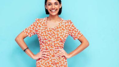 برای زنان با رنگ پوست سبزه، چه مدل و چه رنگ لباسی مناسب است؟