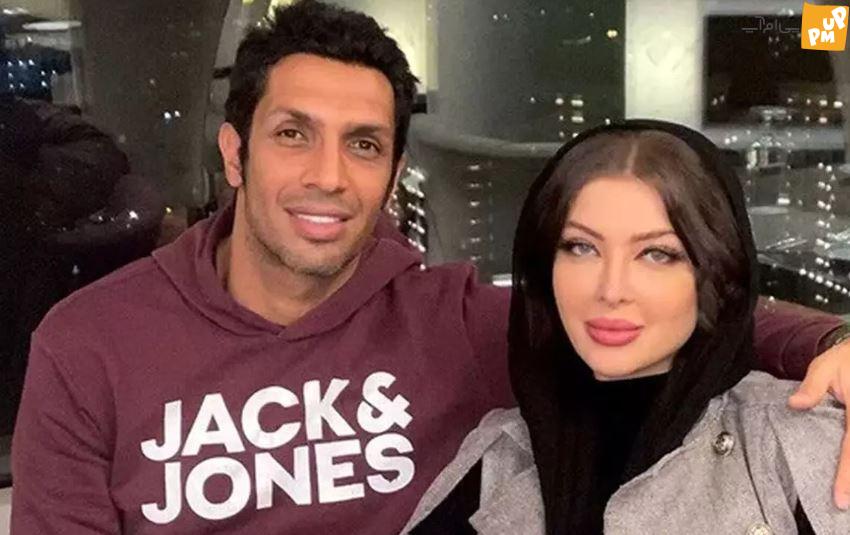 زندگی در دبی به سبک سپهر حیدری و همسرش! / تفریحات مجلل خانواده معروف + عکس زندگی در دبی به سبک سپهر حیدری و همسرش! / تفریحات مجلل خانواده معروف + عکس