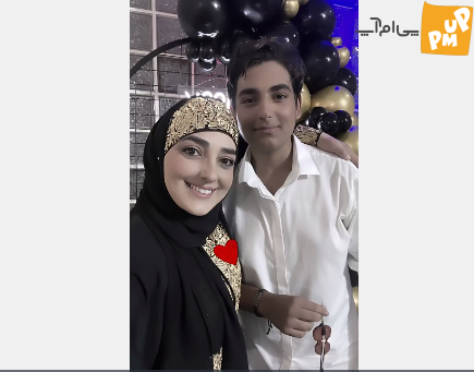 ستاره سادات قطبی برای تولد پسرش سنگ تمام گذاشت / این تولد لاکچری صدای همه را در آورد! 1 جشن تولد پسر ستاره سادات قطبی