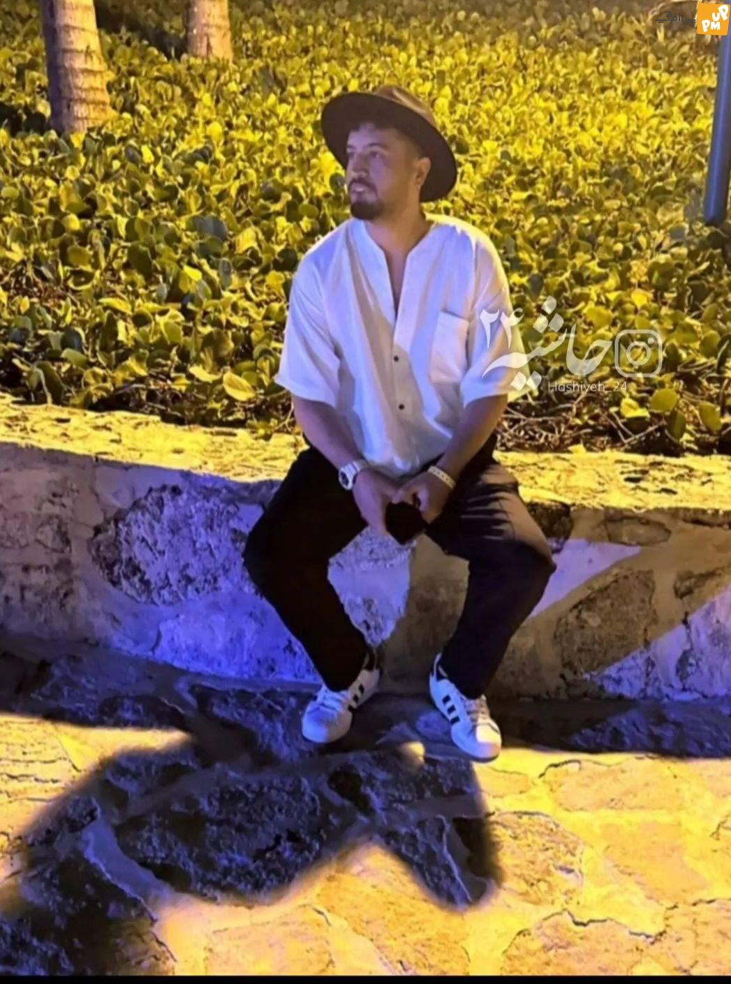 مهرداد صدیقیان بالاخره عکسی از خودش منتشر کرد! /عکس 1 مهرداد صدیقیان بالاخره عکسی از خودش منتشر کرد! /عکس