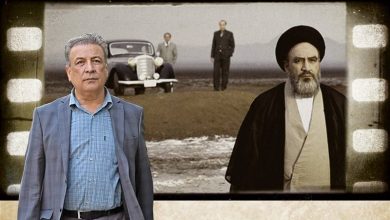 شباهت باورنکردنی بازیگر ایرانی به امام خمینی!/عکس