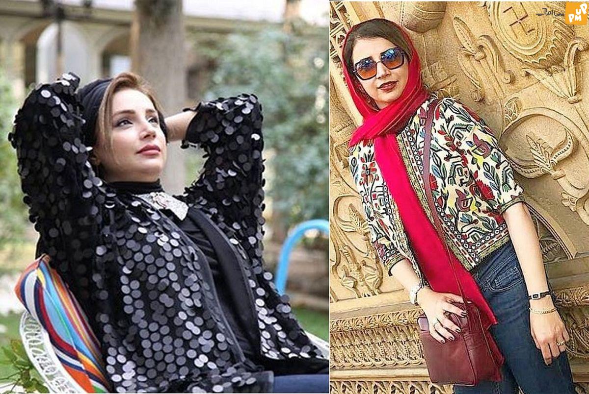 شبنم قلی خانی از ایران رفت؟ 1 شبنم قلیکانی