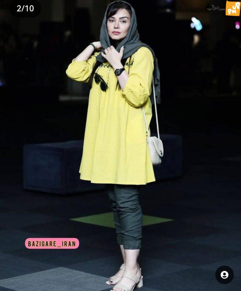 بازیگر زن سریال نون خ با ظاهری جدید همه را غافلگیر کرد! /عکس 1 بازیگر زن سریال نون خ با ظاهری جدید همه را غافلگیر کرد! /عکس