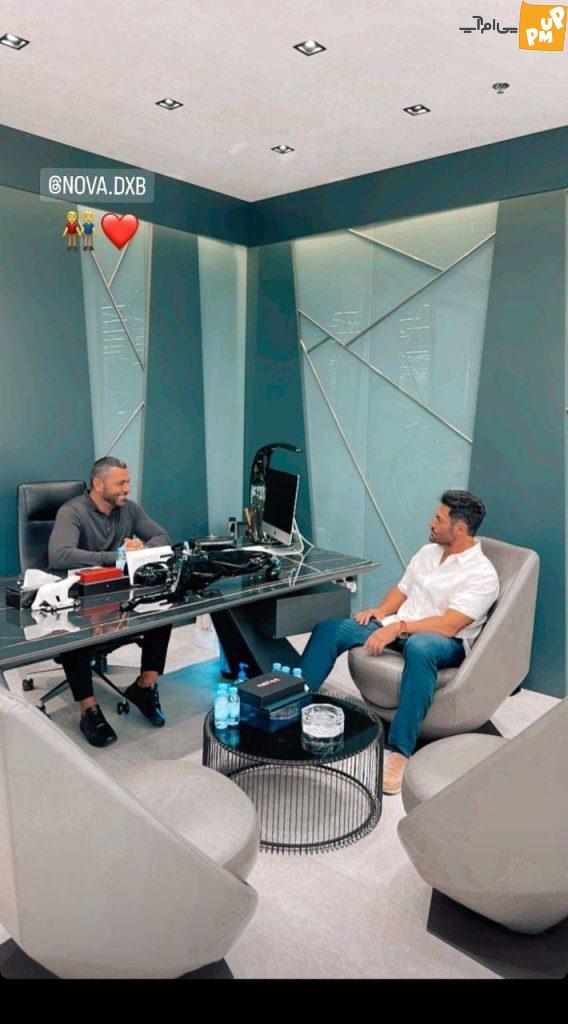 گلزار بعد از ماه عسل با آیسان عکسی عجیب منتشر کرد!/ گلزار با این عکسش همه را شوکه کرد! 1 گلزار بعد از ماه عسل با آیسان عکسی عجیب منتشر کرد!/ گلزار با این عکسش همه را شوکه کرد!