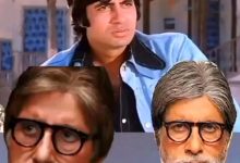 عکس بسیار جالب ستاره سینمای هند پس از 48 سال بازی در فیلم شعله | شعله بازیگر پس از 48 سال با چهره ای متفاوت