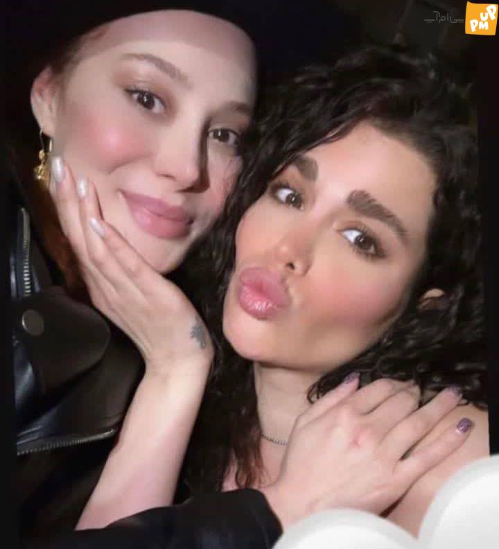 آرام جعفری عکسی عجیب و تکان دهنده منتشر کرد! /عکس 1 آرام جعفری عکسی عجیب و تکان دهنده منتشر کرد! /عکس