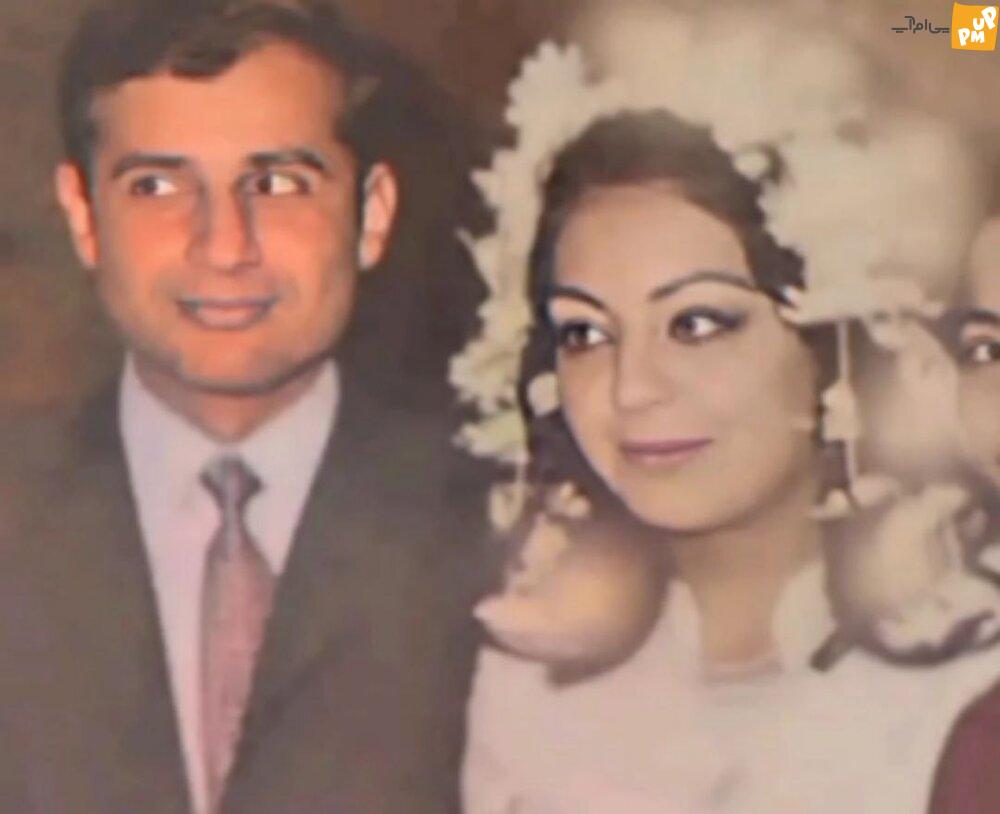 زهره حمیدی با انتشار عکس‌‌های عروسی خود افسوس خورد/ عکس