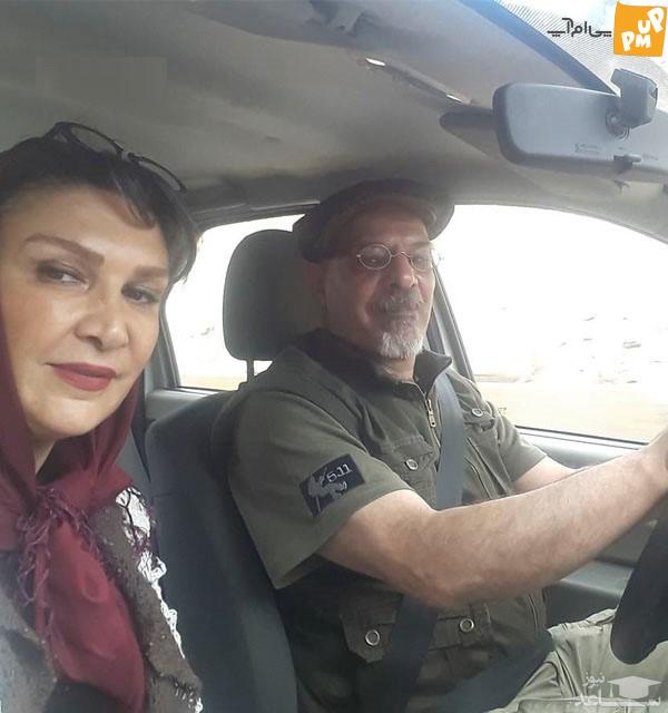 عکسی که "مینا نوروزی" از همسر خود منتشر کرد!/ عکس 1 عکسی که "مینا نوروزی" از همسر خود منتشر کرد!/ عکس